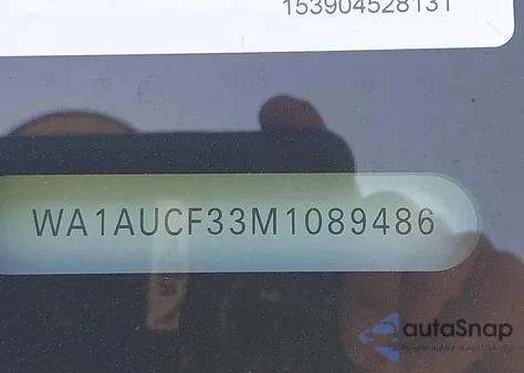 2021 Audi Q3 Premium 40 Tfsi Quattro Tiptronic from USA, damaged, VIN WA1AUCF33M1089486